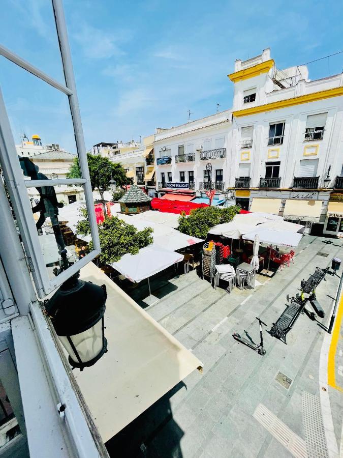 Ferienwohnung Cabildo 2 Sanlúcar de Barrameda Exterior foto