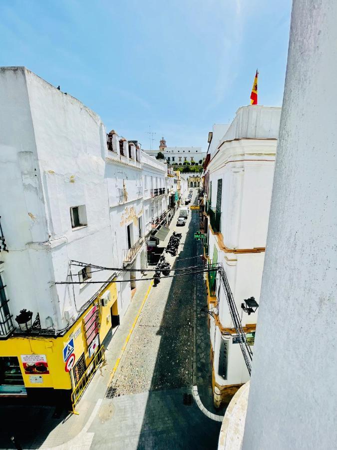 Ferienwohnung Cabildo 2 Sanlúcar de Barrameda Exterior foto