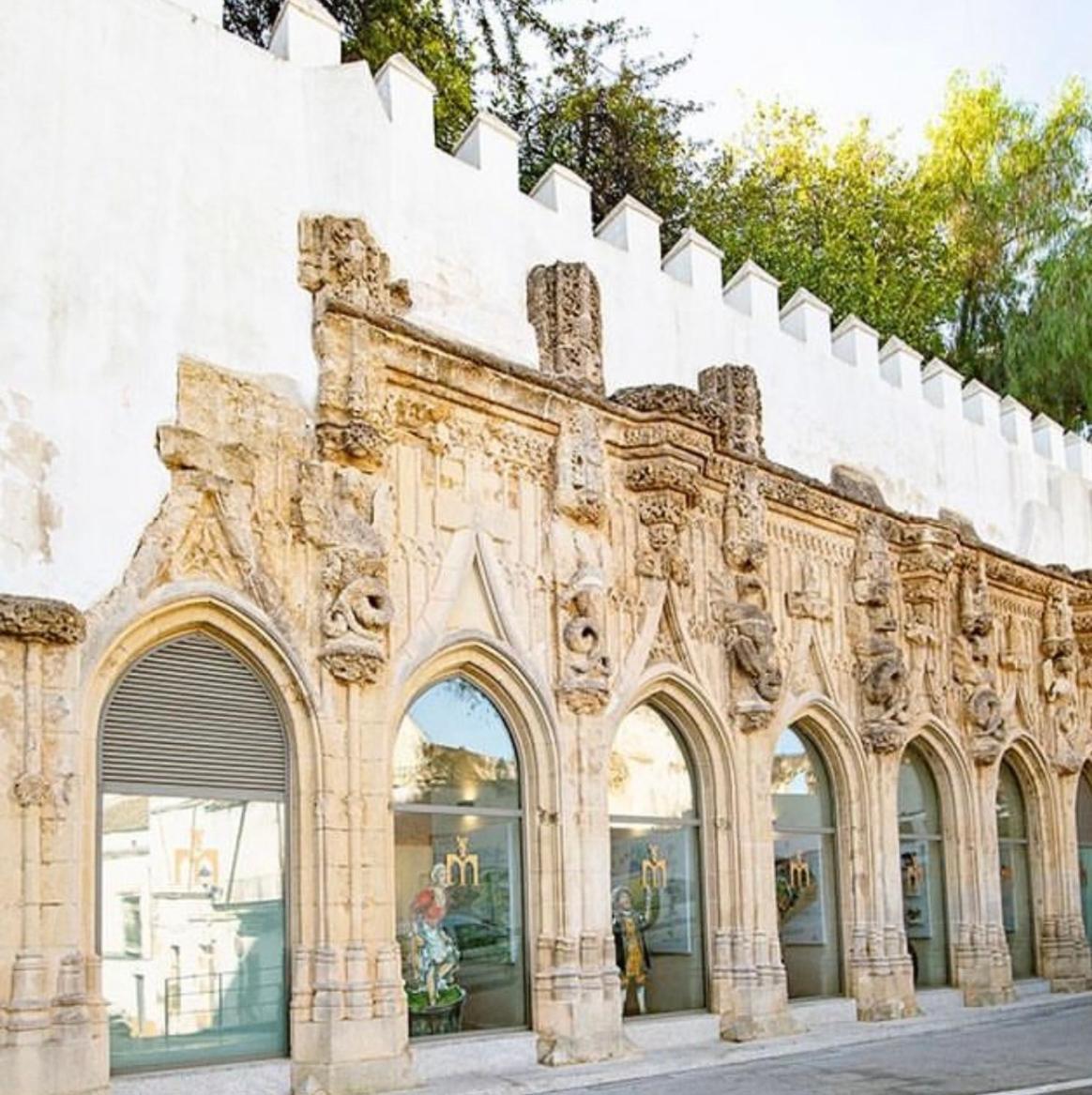 Ferienwohnung Cabildo 2 Sanlúcar de Barrameda Exterior foto