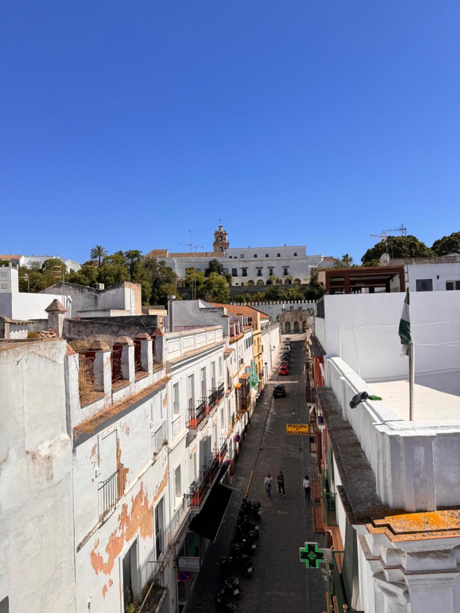 Ferienwohnung Cabildo 2 Sanlúcar de Barrameda Exterior foto