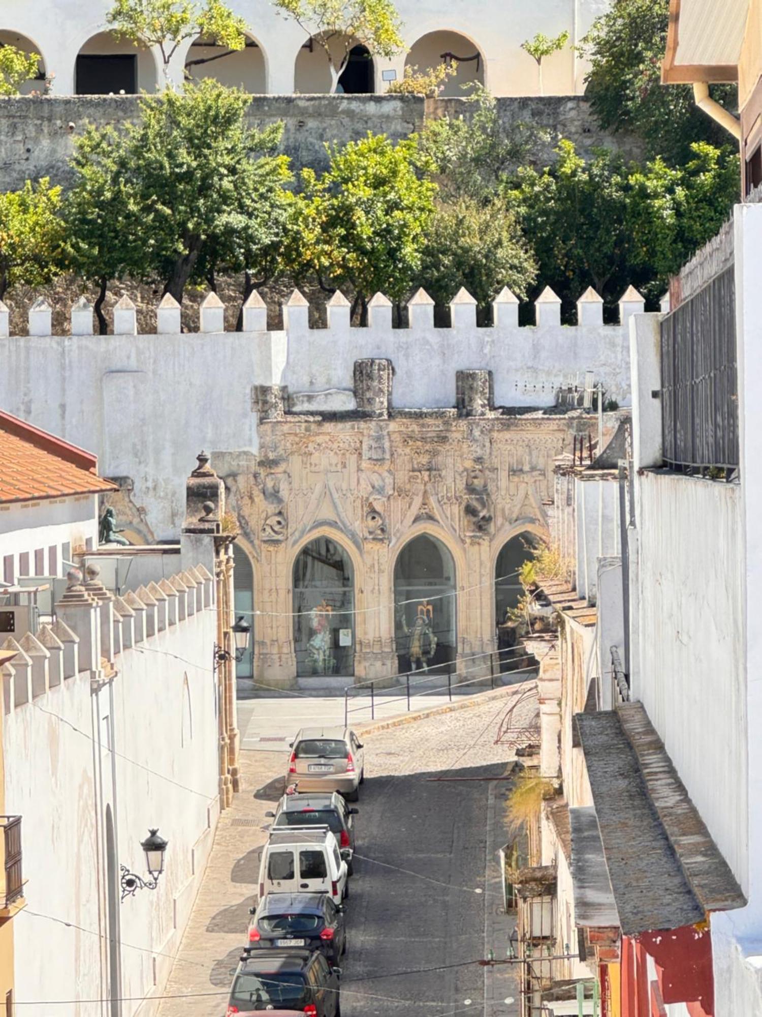 Ferienwohnung Cabildo 2 Sanlúcar de Barrameda Exterior foto